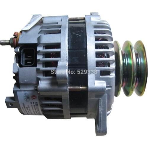 AUTO ALTERNATOR 231006T002 14V 70A FOR CHAOCHAI QD32 ENGINE FOR JAC PICKUP FOR DONGFENG TRUCK