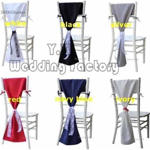 Hot Sale 100% Poly Chiavari Chair Cap \ Hood Cover For Wedding Event Decoration