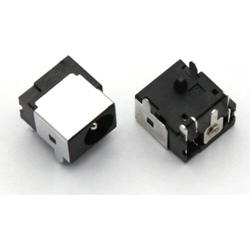 DC Power Jack for Lenovo FOR Acer FOR HP 500 510 520 540 550 320 4220 4620 for Acer Extensa 4220 4620 DC Jack 1.65mm