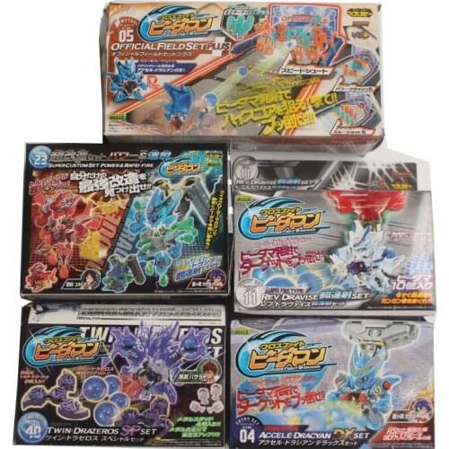 Burst Ball Barrage Super B-Daman Assembly Action Figures Cross Fight CB23 CB71 CB04 CB40 CB05 CB-11 Toy Collections Dragon DX SP