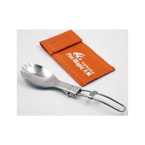 Fire-Maple Tourist Spoons