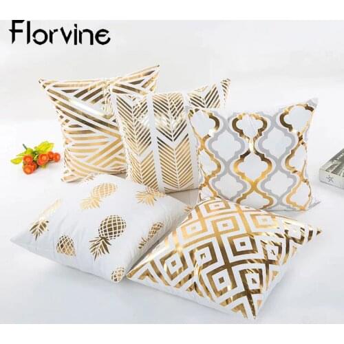 Florvine Decorative Pillowcases