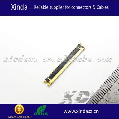 I-Pex 20455-040E Wire to Board Connector