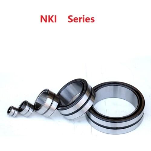 10pcs Needle roller Bearing with inner ring NKI10/16 NKI12/16 NKI15/16 NKI17/16 NKI20/16 NKI10/20 NKI12/20 -NKI30/30