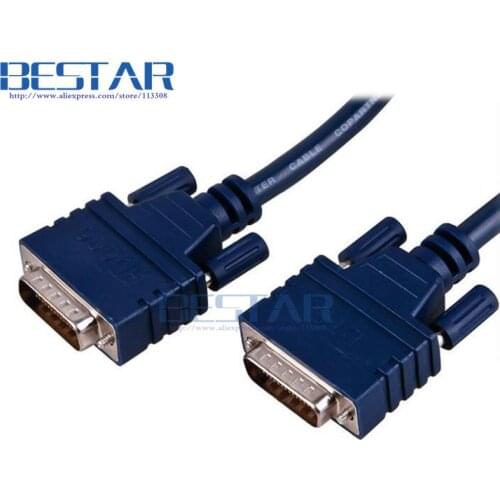 CAB-6060X HD60MMX Lfh60 DTE to DCE Smart Serial cable 1m 3m for Cisco WIC-1T, NM-4T,and NM-4A/S cards and modules
