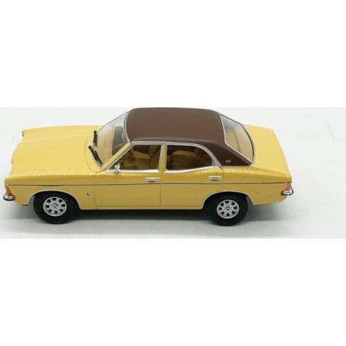 CORGI FORD CORTINA MK.III 1/43 Paparazzi Ford Auto Alloy Classic Car Model Collection, Gift, Birthday Gift