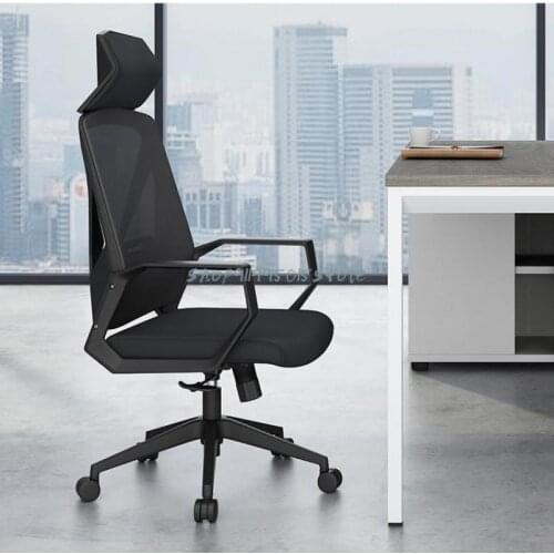 Computer Chair Home Desk Swivel Chair Gaming Game Chair Lift Study Room Comfortable Office Chair