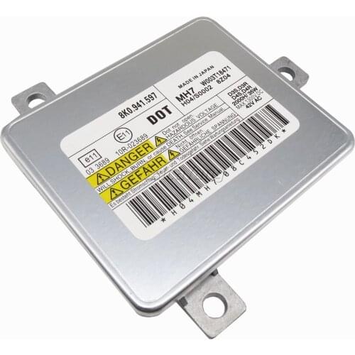 BALLAST XENON DE for MARQUE for MITSUBISHI 8K0941597E / MH7 / W003T22071 / W003T18471