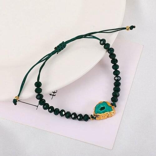 Match-Right Braided Bracelets