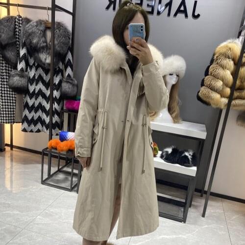 Miss Janefur Women's Hooded Jackets