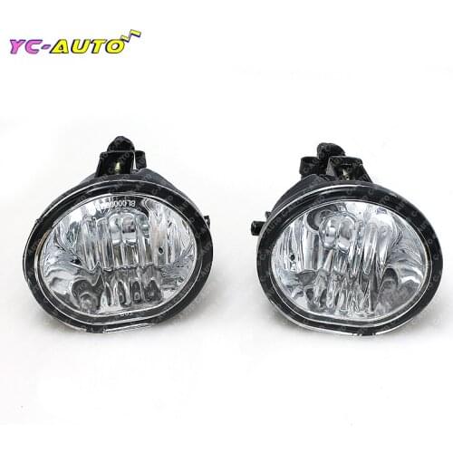 Car Front Foglight Fog lamps Clear Lens Bumper Driving Lamps For Toyota Matrix Pontiac Vibe 2003 2004 2005 2006 2008 car-styling