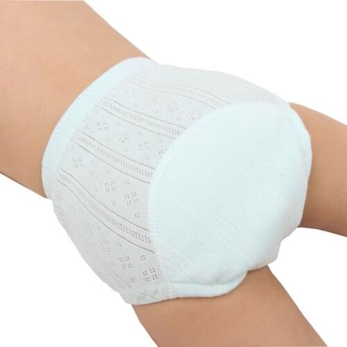 Washable waterproof cotton baby study diapers ring diaper girls and boys summer hollow thin Summer training underwear leak-proof