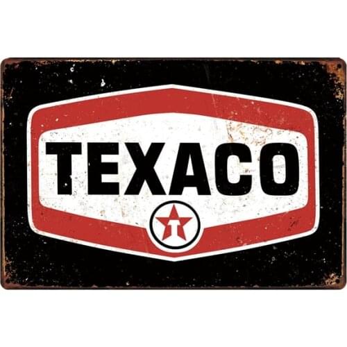 Shabby Chic Vintage Garage Tin Signs Metal Plates For Wall Bar Home Art Garage Decor Cuadros 30X20CM A-3440