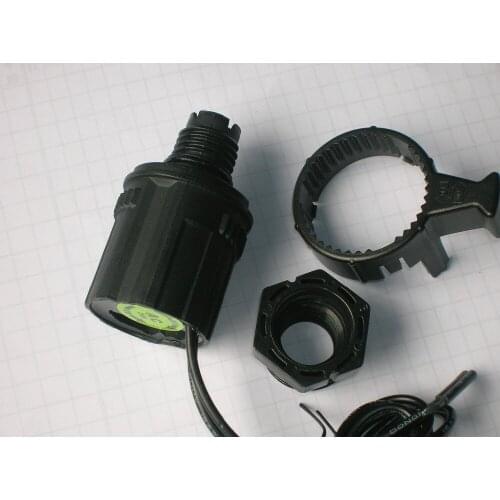 Zanchen Solenoid for Automatic and Electric Sprinkler Valves, 24-volt