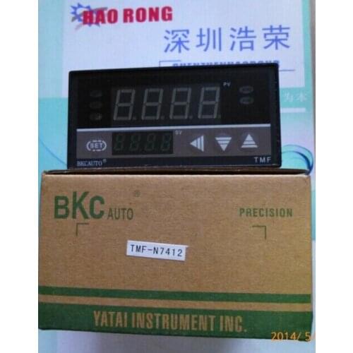 Brand new original BKC thermostat TME-7412ZFMAN TMF-7412ZFMAN BKCAUTO temperature controller
