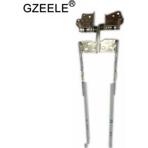 GZEELE laptop accessories New Laptop Lcd Hinges Kit for Acer Aspire 2930 2930Z AM043000000 AM043000B00 HINGE