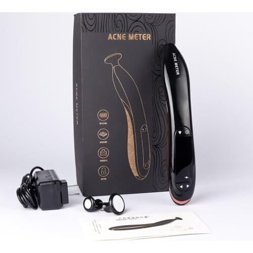 2020 Innovative Product Mini Home Use Jet Plasma Lift Pen Acne Meter Facial Care Device Acne Treatment beauty machine