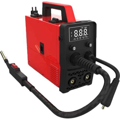 EDON MIG/MMA DC INVERTER CO2 GAS/GASLESS WELDING MACHINE maquina de soldar