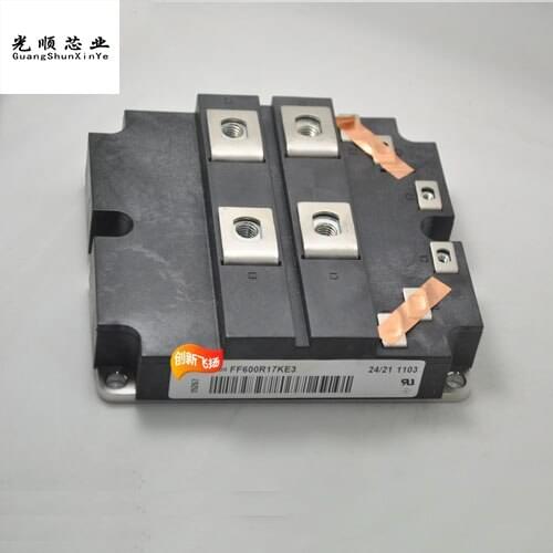 FF650R17IE4 IGBT 650A-1700V