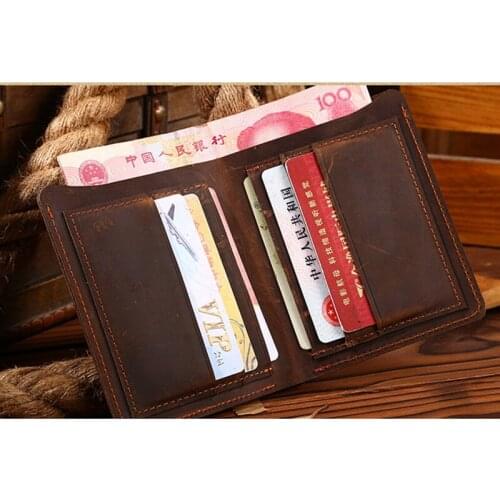 MuLing Men's Wallets