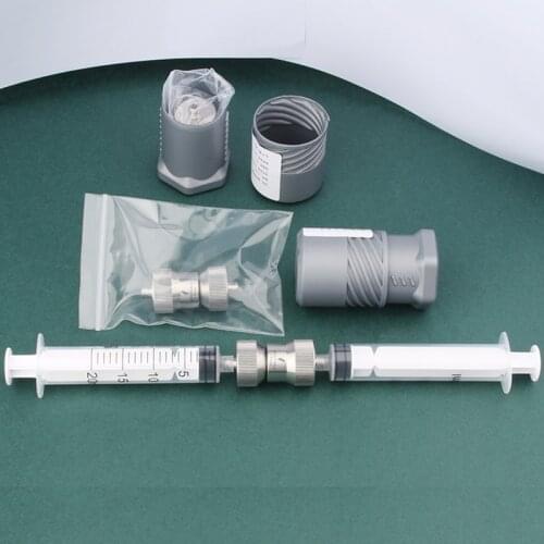 Nano Fat Transfer Set Fat Conversion Kit Fat Adapter Fat Filter Liposuction Fat Converter Liposuction Fat Surgery Liposuction
