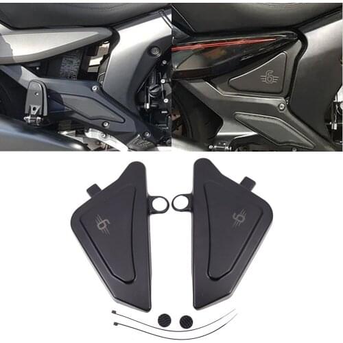 NEW Motorcycle Fill Panels Fairing Cowl Cover Plates Tank Trim 2018 2019 2020 2021 For BMW K1600B K1600Grand America