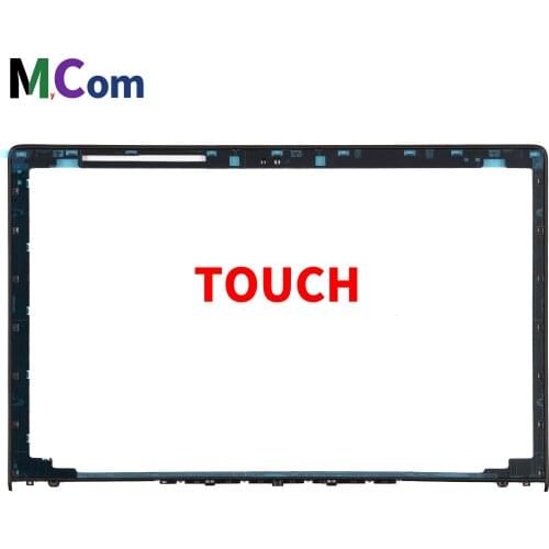 New Original LCD Front Bezel Screen Frame Cover Touch For Lenovo Ideapad Y700-15 Y700-15ISK Y700-15ACZ AP0ZF000100