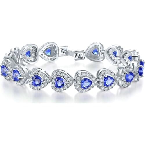 OCIKI Silver Bracelets