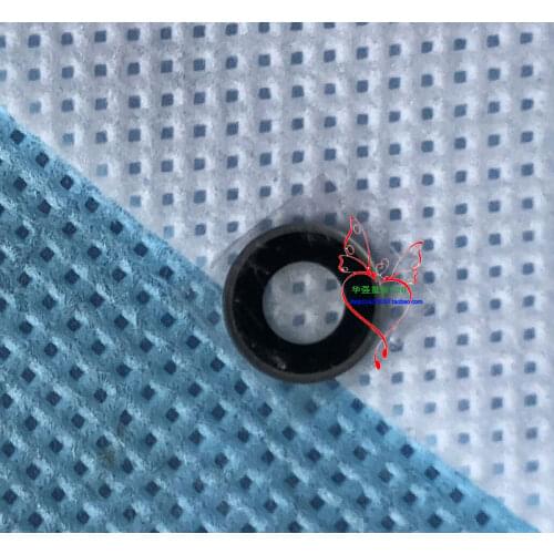 Original bl5000 back rear camera lens glass cover For doogee bl5000 Quad Core