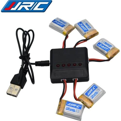Original JJRC H36 battery 3.7V 150mAh For JJRC E010 E011 E012 E013 Furibee F36 RC Quadcopter Parts Lipo Battery and Charger