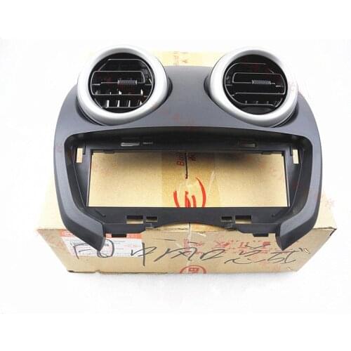 Instrument panel middle Air outlet/vent for 2012 BYD F0 Air outlet decoration circle navigation frame LK-5306511