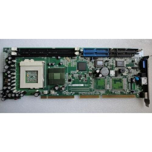 Industrialequipments board ROCKY-3785EV V1.1 full size cpu board