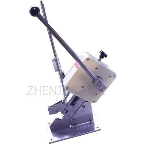 U Type Plastic Bag Sealer Zhakou Machine Upscale Bale Machine U Type Snap Supermarket Convenience Store Commercial Equipment