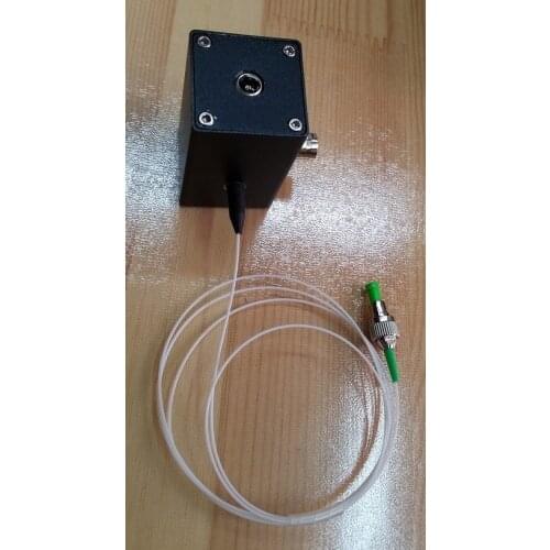 High Speed Optical Fiber Photodiode Detector/Optical Fiber Receiver (FC Interface, 1100nm-1650nm)
