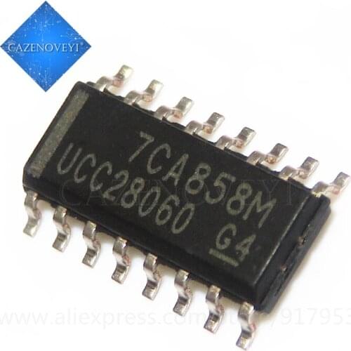 1pcs/lot UCC28060DRG4 UCC28060D UCC28060 SOP-16 In Stock