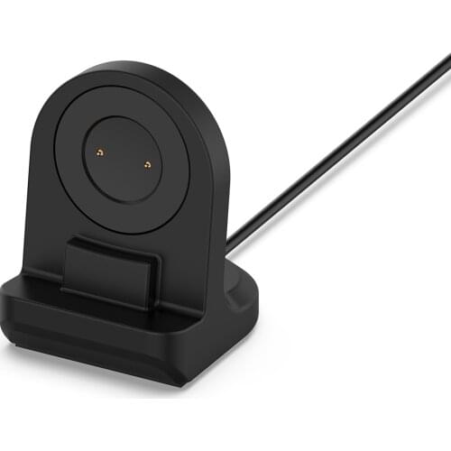 1pcs Anti-slip Charging Stand Cradle Charger Base Dock for Huawei Honor Watch GS Pro Smart Watch Accessories Replacement