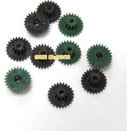 10 PCS/ Lens Motor Wheel Gear for Canon EF-S 18-55MM 18-55 mm Generation II Camera Lens