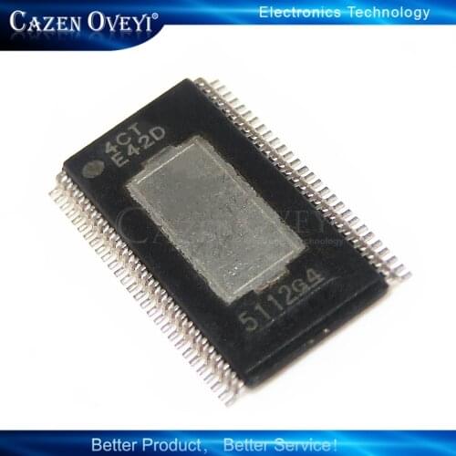 2piece TAS5112ADFDR TAS5112G4 TAS5112 5112AG4 5112GA 5112A HTSSOP-56 In Stock