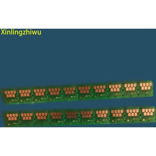 20PCS T2100 T3100 T5100 maintenance tank chip for epson surecolor T2170 T3170 T5170 T5170 F570 F571SC13MB waste ink collector
