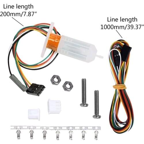 3D Printer blTouch BL Touch Auto Bed Leveling Sensor Kit for Ender 3/ 3s / 3 Pro/ V2 Hot Bed Precision Printing