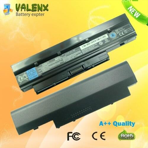 Battery for Toshiba Mini NB500 NB505 NB525 NB550 NB555 PA3821U-1BRS PABAS232 PA3820U-1BRS PABAS231 PA3820 PA3821 T210D T215D