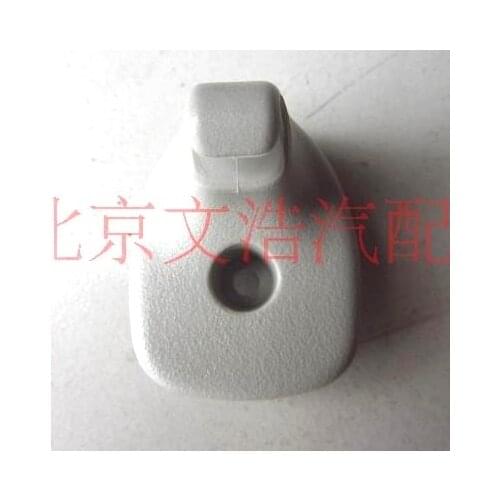 Beige color for Jeep Grand Cherokee Visor clip hook bracket buckle genuine 1DR31HDAAA