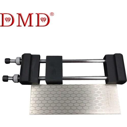 DMD hot sale diamond sharpener whetstone holder set