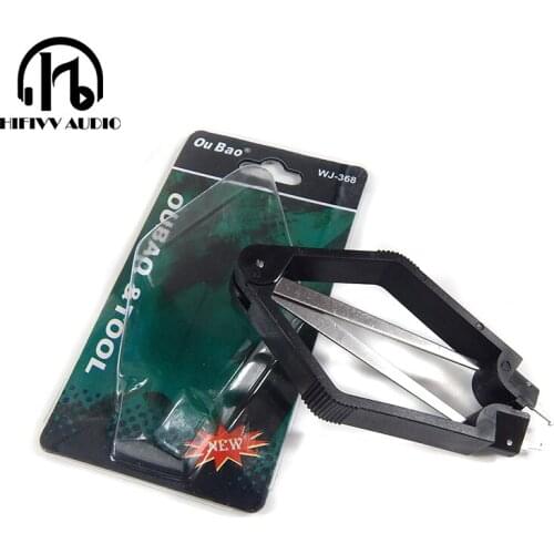 HIFI audio PLCC IC Chip Extractor Motherboard Circuit Board Component Puller Tool