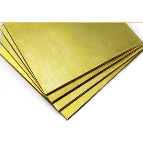 H62 brass plate brass Copper sheet brass block diy Sqaure copper plate 0.5 mm 1.0mm 1.2mm 1.5mm thick 100x100 200x200 300x300mm