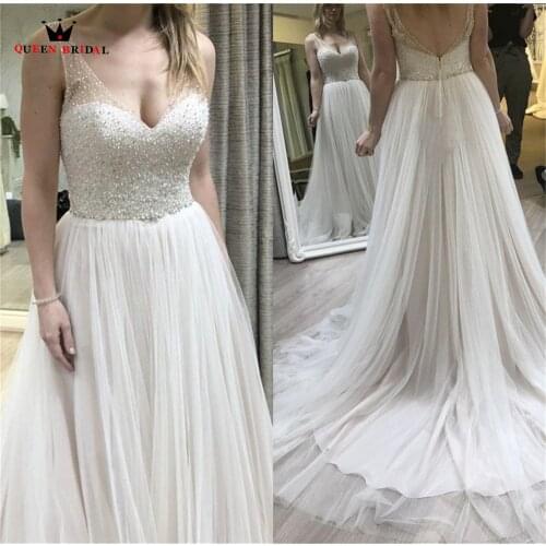 Wedding Dresses For A Magnificent Figure QUEEN BRIDAL China