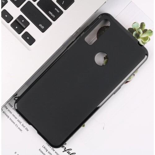 Rubber Black Case For Alcatel 1S 1 S 2020 Phone Silicone Soft TPU Protection Back Cover For Alcatel 1V 3L 2020 Cases Funda Capa
