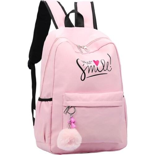 New School Bags for Girls Women Backpack Cheap Shoulder Bag Wholesale Kids Backpacks mochilas escolares infantis