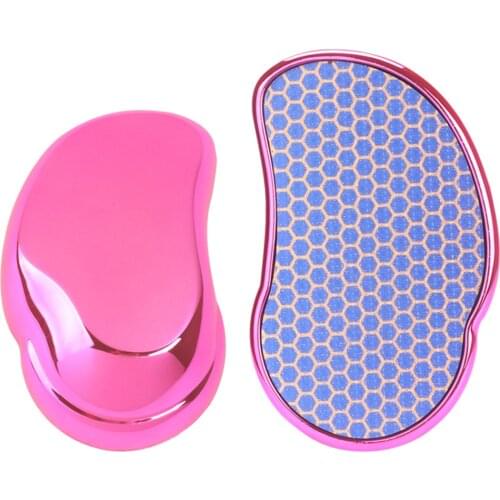 Nano Glass Foot Grinder Pedicure Heel File Foot Care Foot Grinding Tool Dead Skin Callus Remover Polishing Exfoliating Pedicure