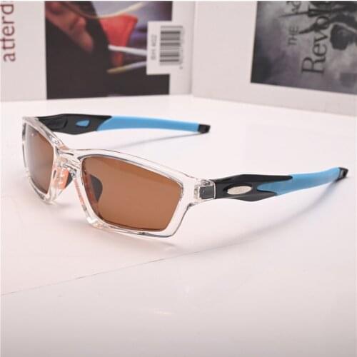 Vazrobe Sports Male Polarized Sunglasses Women TR90 Brown Sun Glasses for Men Driving Goggles Detachable Eyeglasses Frames